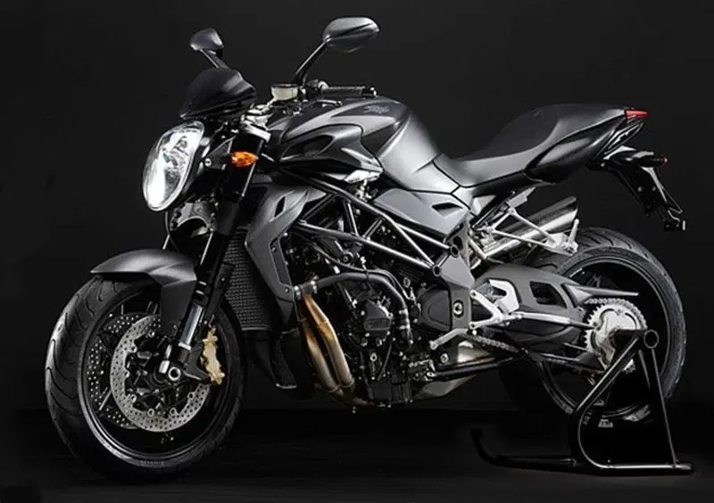 MV Agusta Brutale 920 Brutale 920 (2011 - 12)
