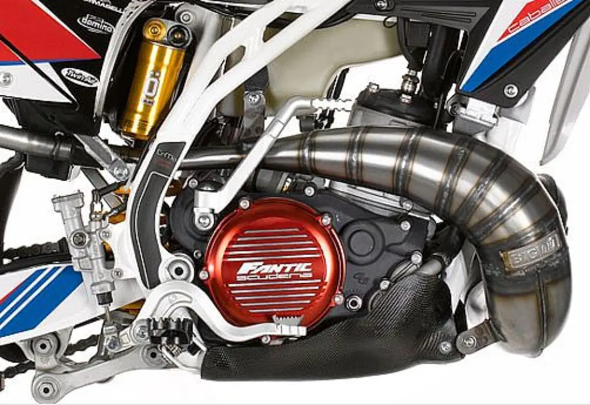 Fantic Motor Caballero 250 Caballero 250 Regolarità Competizione 250 Scuderia (4)