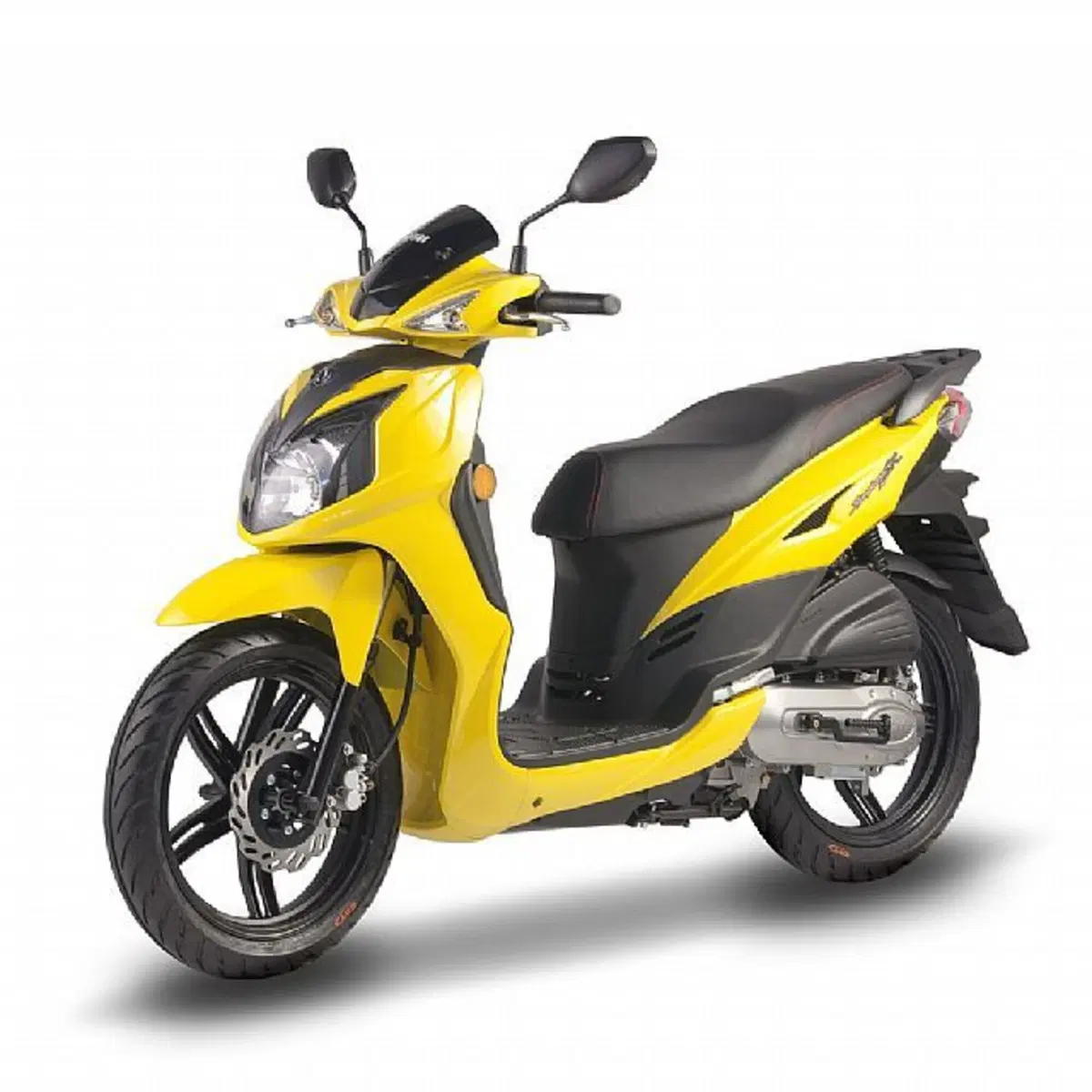 Sym Symphony 125 SR (2010 - 14)