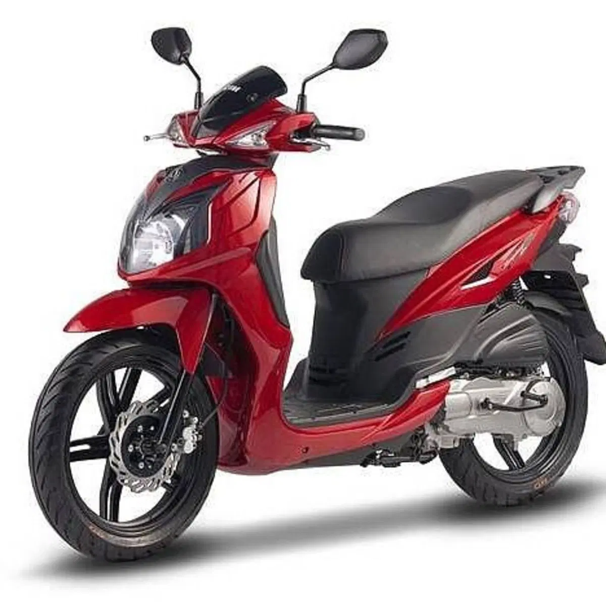Sym Symphony 151 SR (2010 - 14)