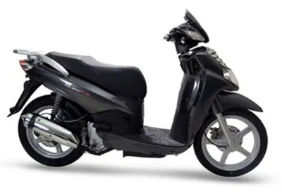 Sym HD2 125