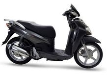 Sym HD2 125 CBS (2011 - 17)