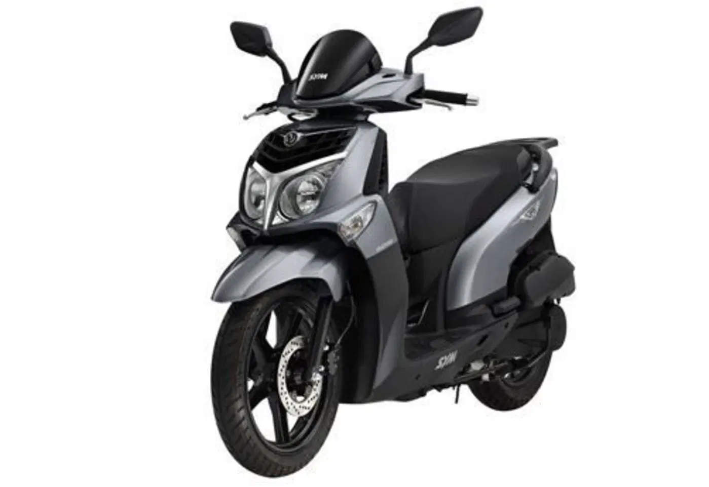 Quotazione usato Sym HD2 200