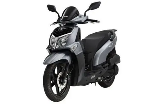 Sym HD2 200