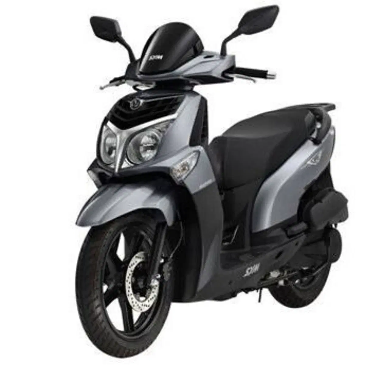 Sym HD2 200 i (2010 - 17)