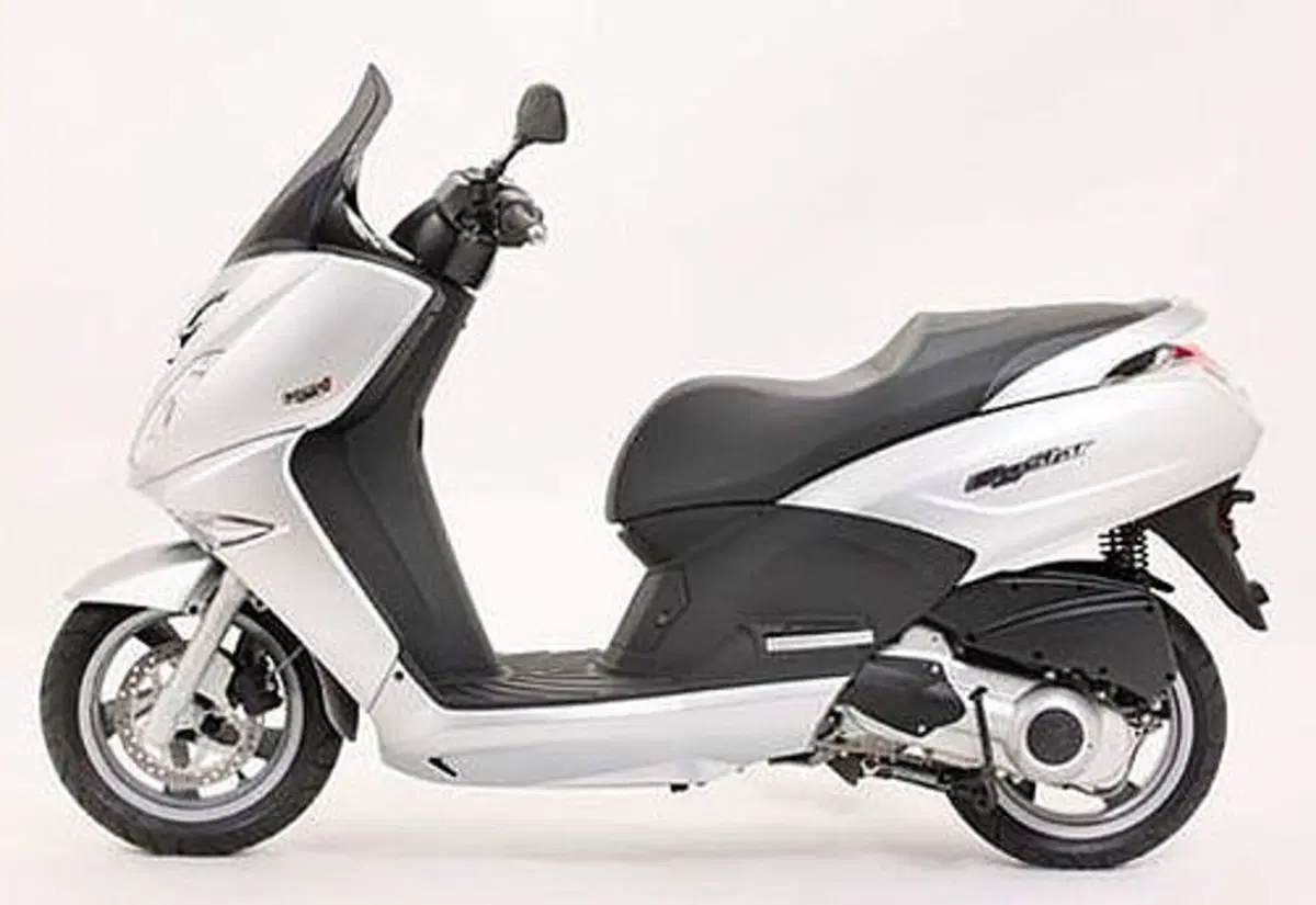 Peugeot Citystar 200i Citystar 200i