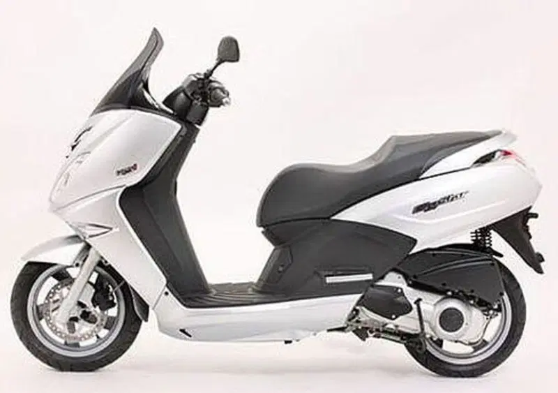 Peugeot Citystar 200i Citystar 200i