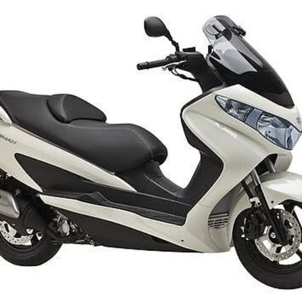 Suzuki Burgman UH 200 Executive (2001 -14)