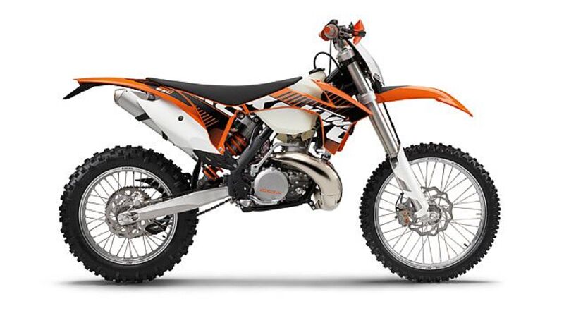 KTM EXC 250 EXC 250 (2012)