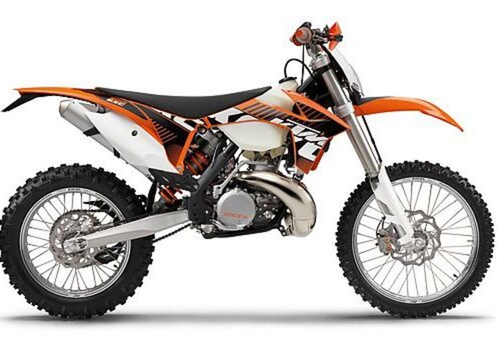 KTM EXC 250 (2012)