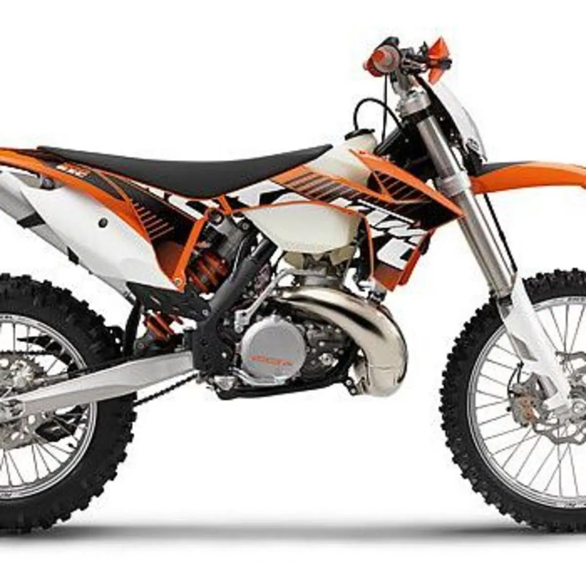 KTM 250 EXC (2012)