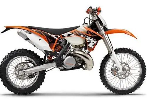 KTM 300 EXC E (2012)