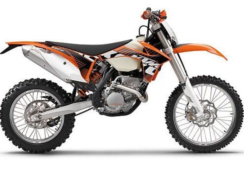 KTM EXC 250 F (2012)