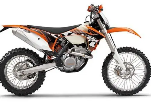 KTM 350 EXC-F (2012)