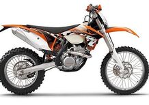 KTM EXC 350 F (2012)