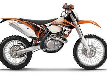 KTM EXC 500 (2012)