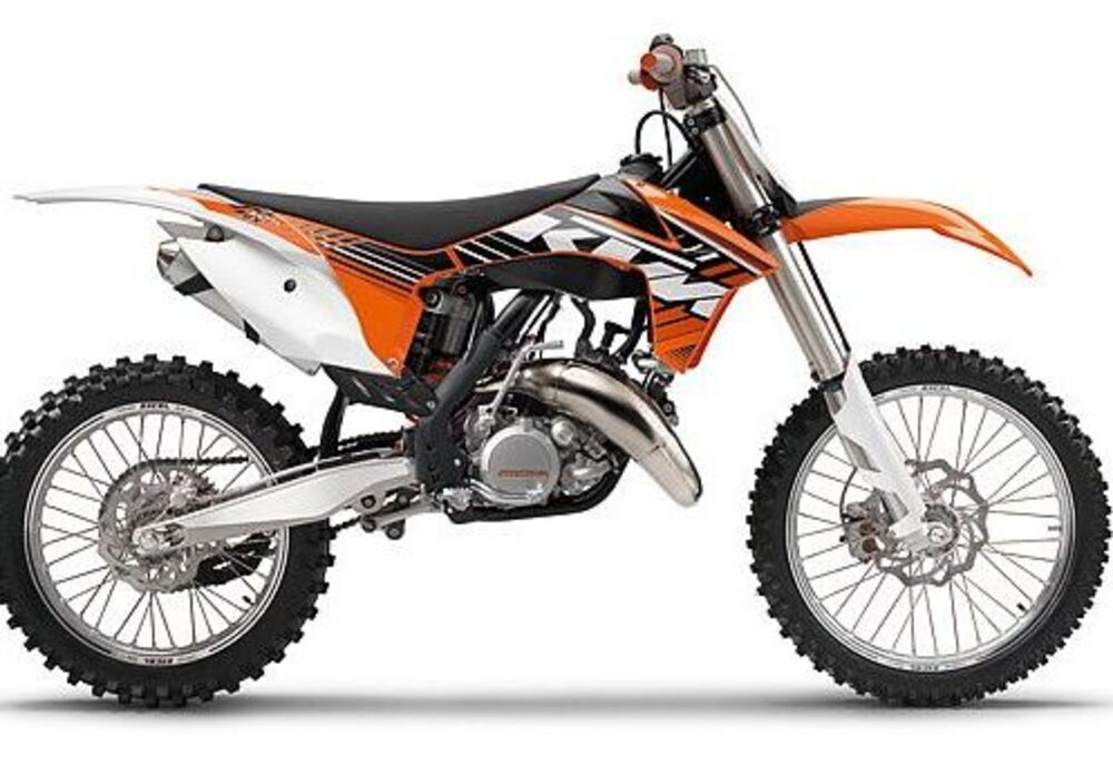 KTM SX 125 (2012)