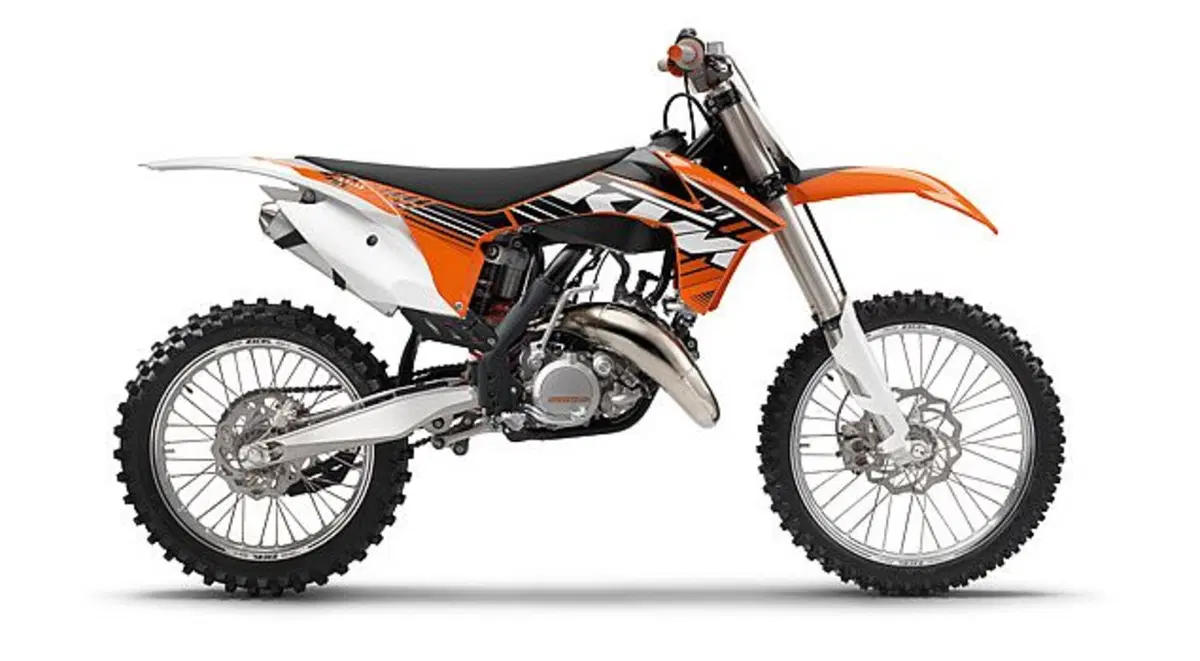 KTM 150 SX 150 SX (2012)