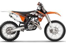 KTM SX 150 (2012)