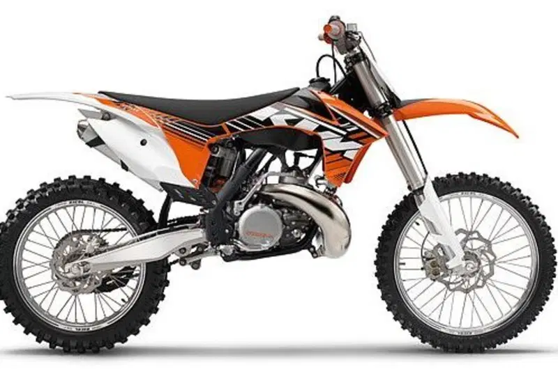KTM 250 SX 250 SX (2012)