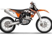 KTM SX 350 F (2012)