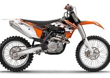 KTM SX 450 F (2012)