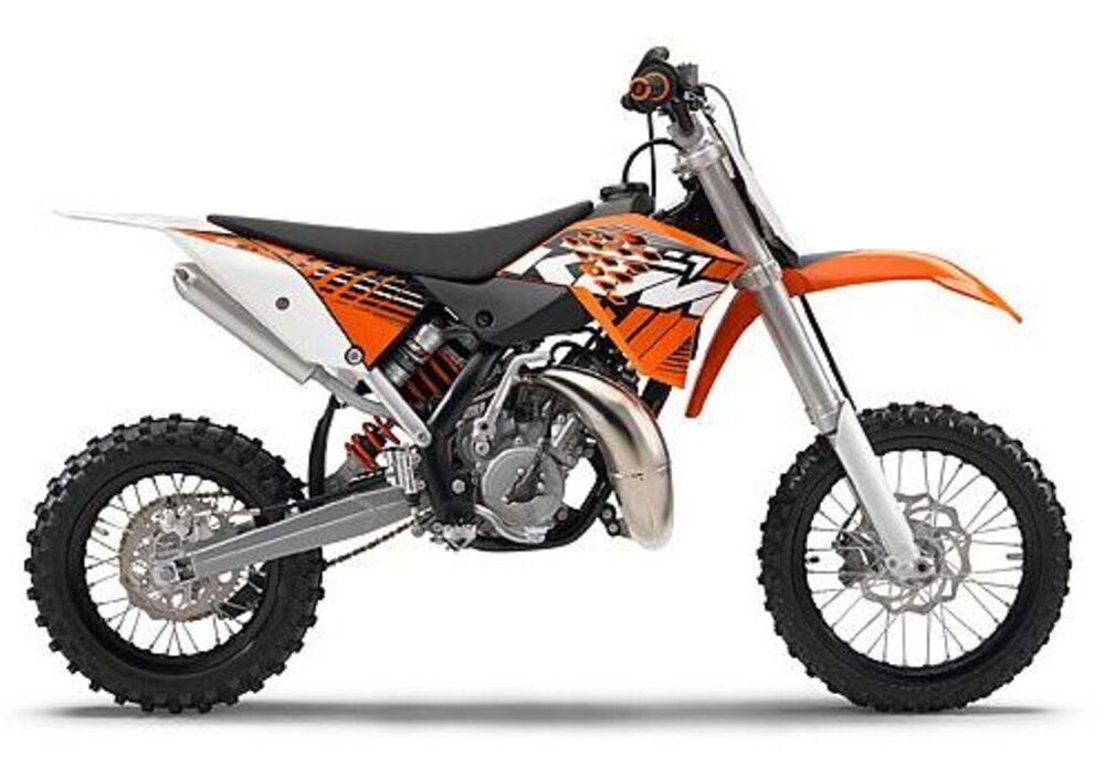 KTM SX 65 (2012)