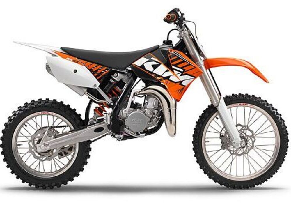 KTM SX 85 (2012)