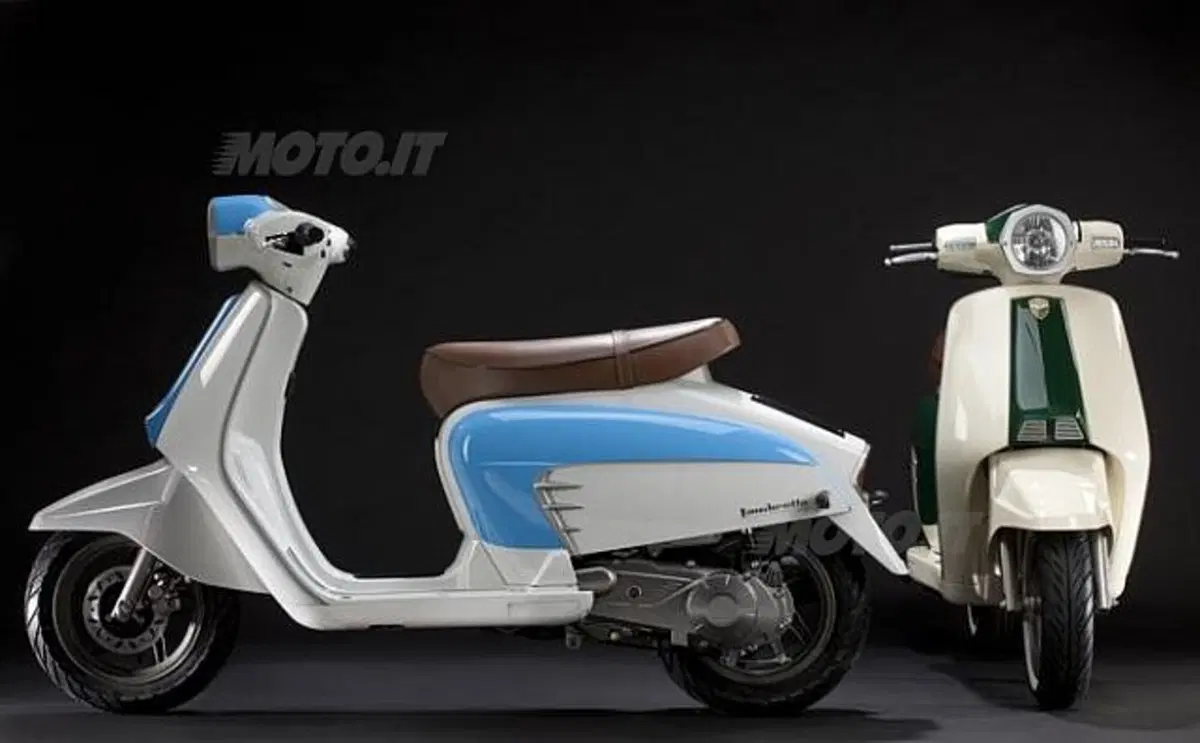Lambretta LN 125 LN 125