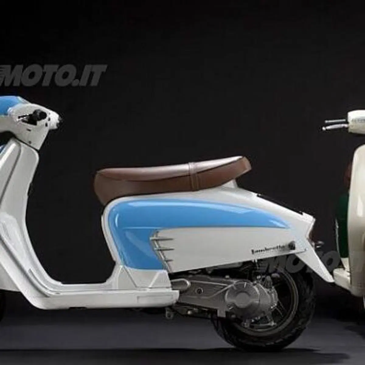Lambretta LN 151 (2001 - 11)