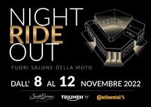 MotoFestival MY2023: tutti gli appuntamenti della Night Ride Out al South Garage di Milano