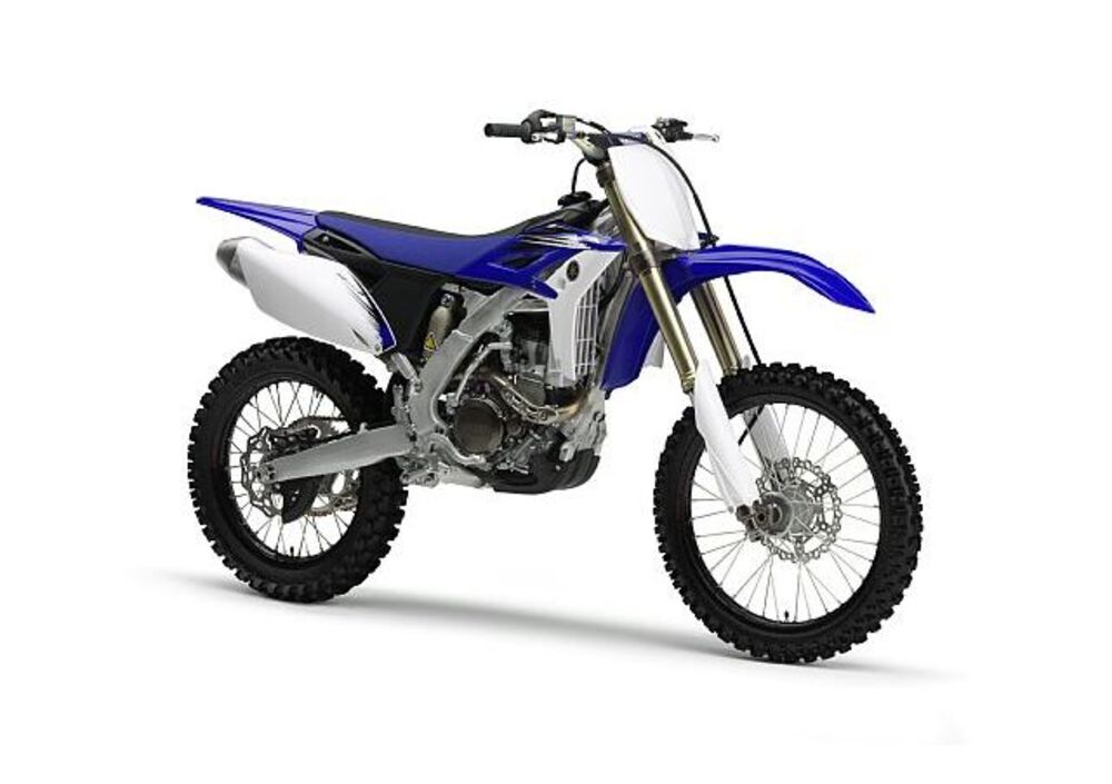 Yamaha YZ 250 F (2012)