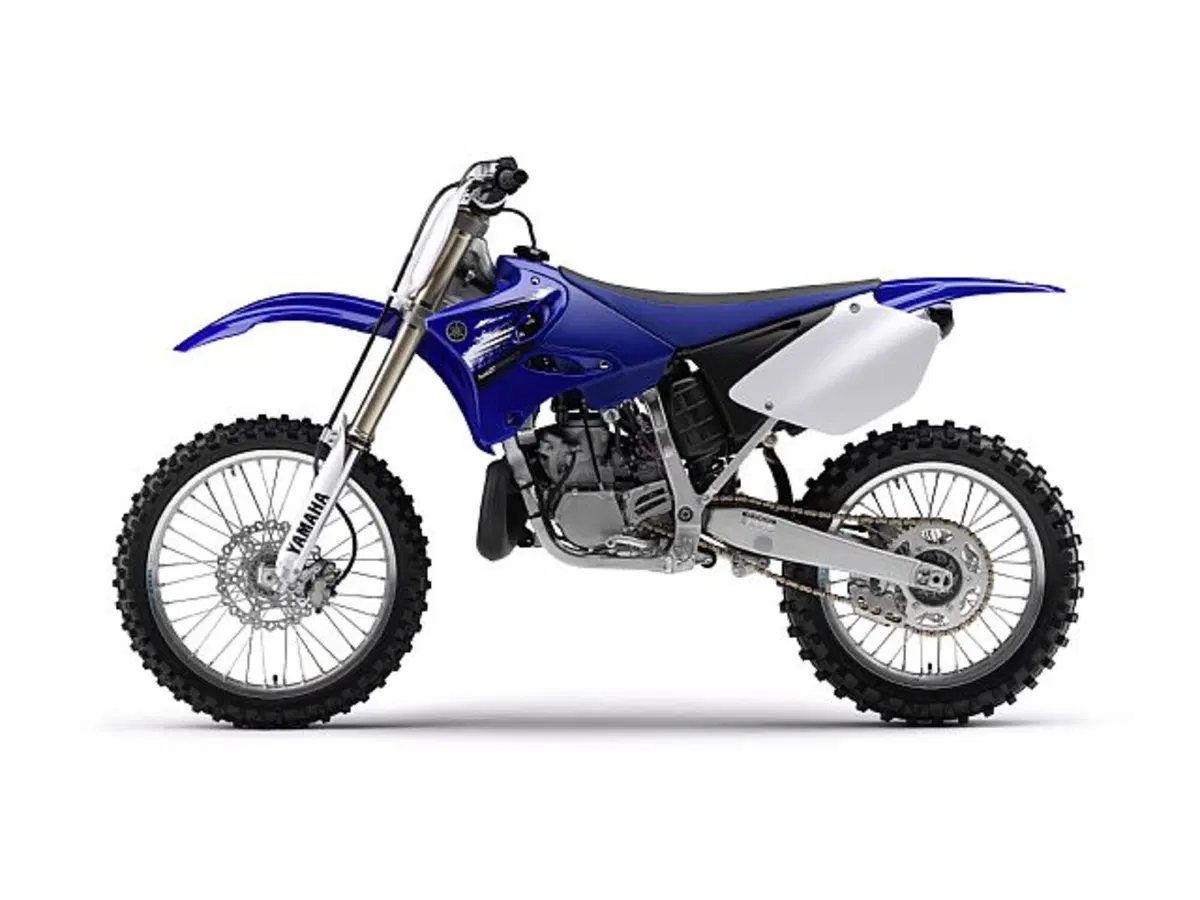 Yamaha YZ 250 F YZ 250 F (2012) (3)