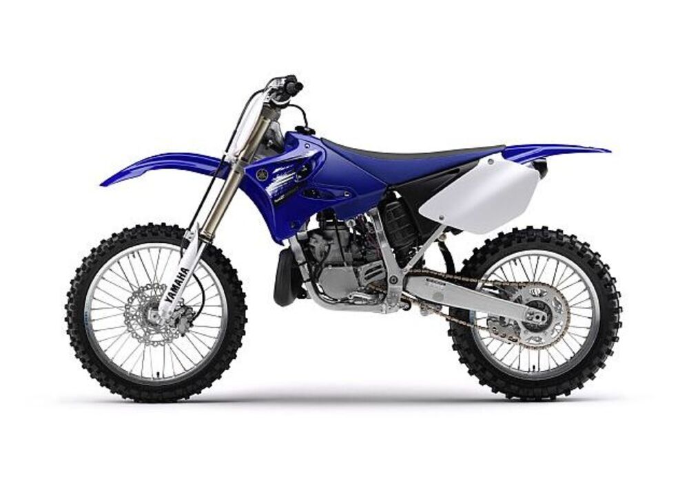 Yamaha YZ 250 F (2012) (3)