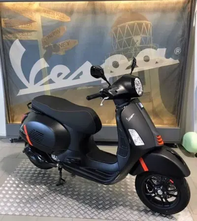 Vespa GTS 310 Supersport (2025 - 26) nuova