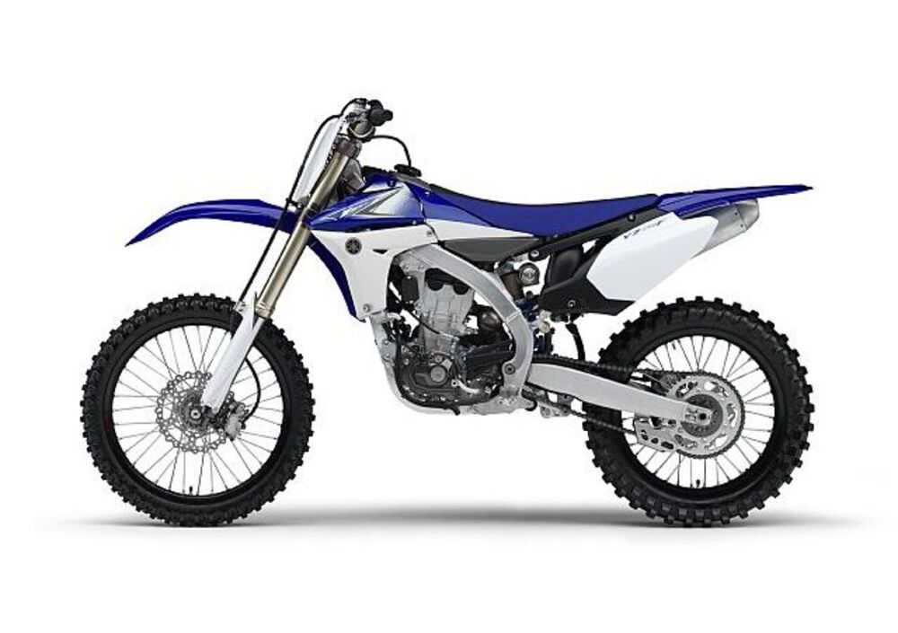 Yamaha YZ 450 F (2012)