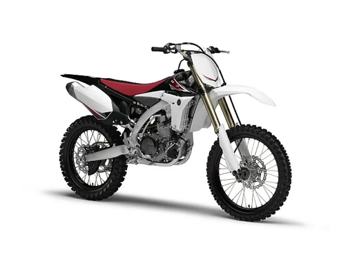 Yamaha YZ 450 F YZ 450 F (2012) (3)