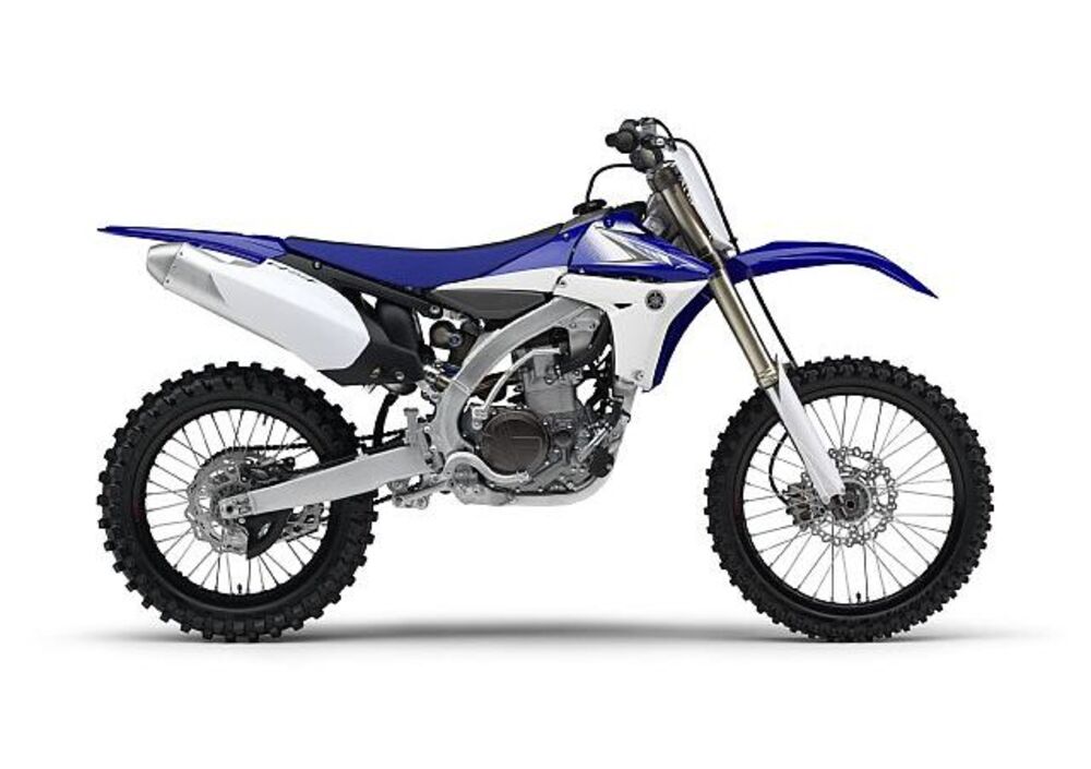 Yamaha YZ 450 F (2012) (4)