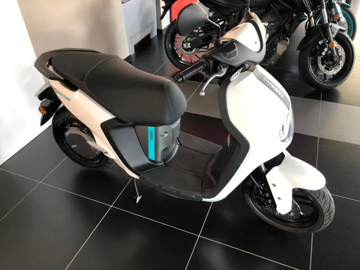 Yamaha Neo's L1e Dual Battery (2023 - 26)