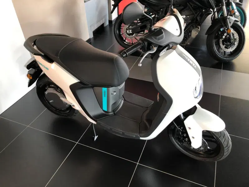Yamaha Neo's L1e Dual Battery (2023 - 26)