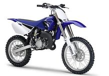 Yamaha YZ 85 LW (2012)