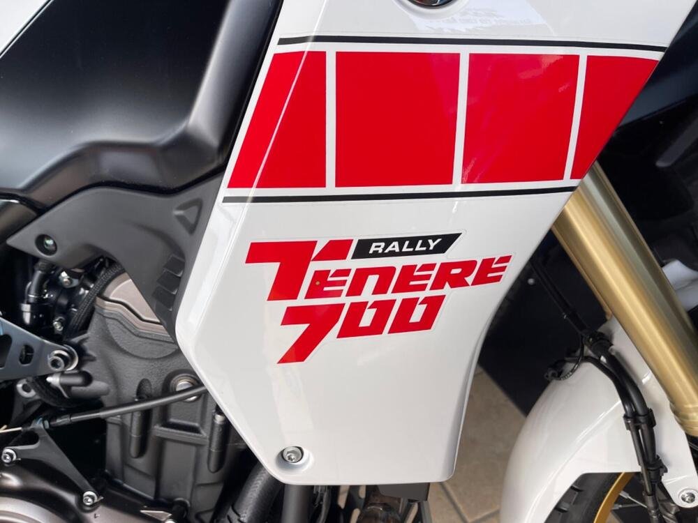 Yamaha Ténéré 700 Rally Edition (2022 - 24) (4)