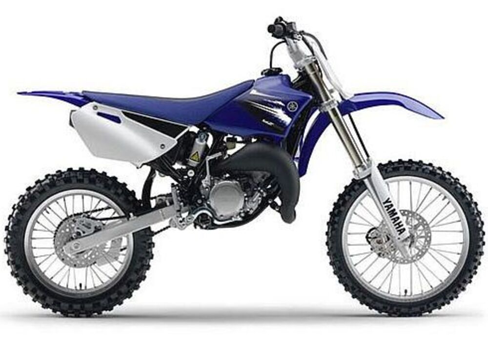 Yamaha YZ 85 LW (2012) (2)