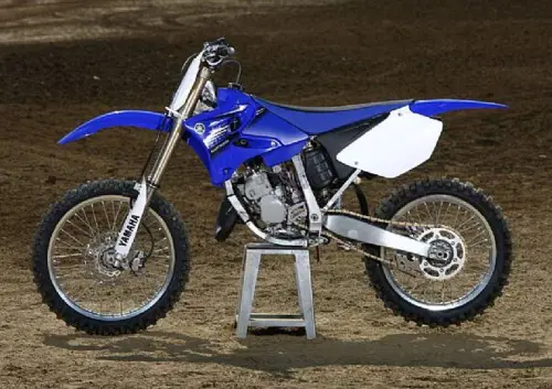 Yamaha YZ 125 (2012)