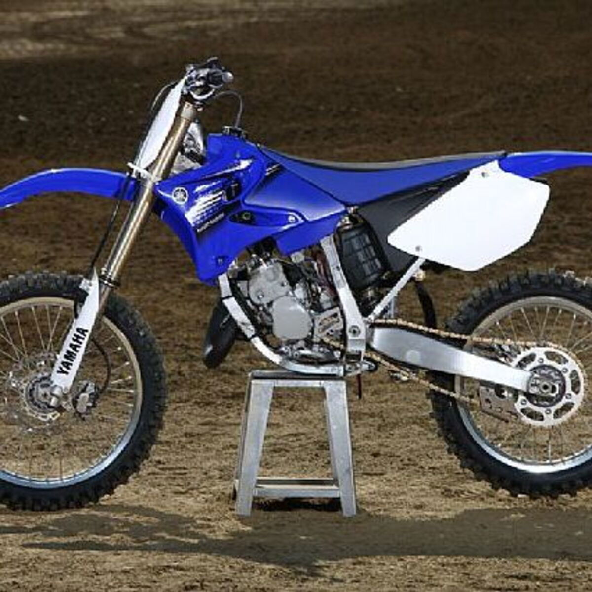 Yamaha YZ 125 (2012)