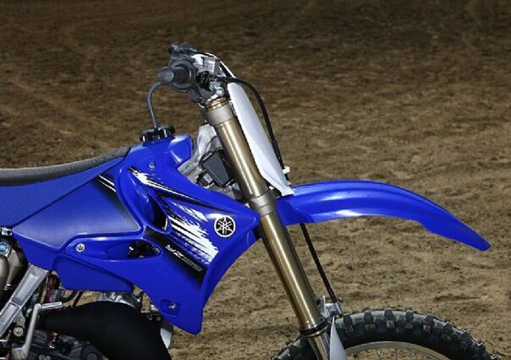 Yamaha YZ 125 (2012) (2)