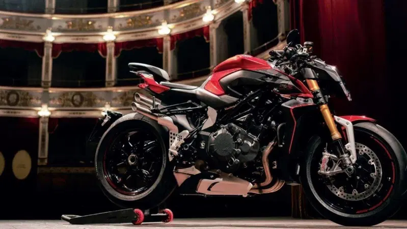 MV Agusta e l'interesse di KTM alla sua acquisizione
