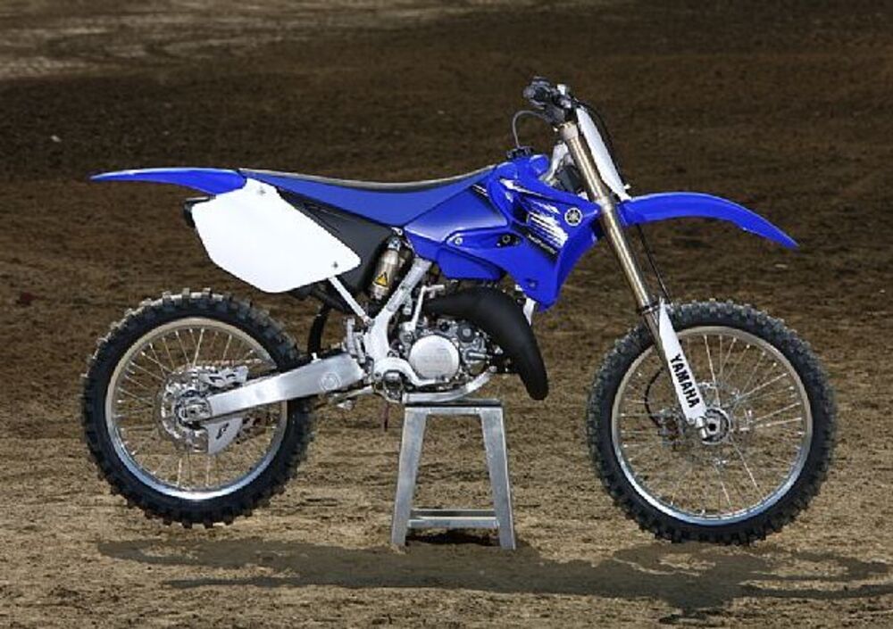 Yamaha YZ 125 (2012) (3)