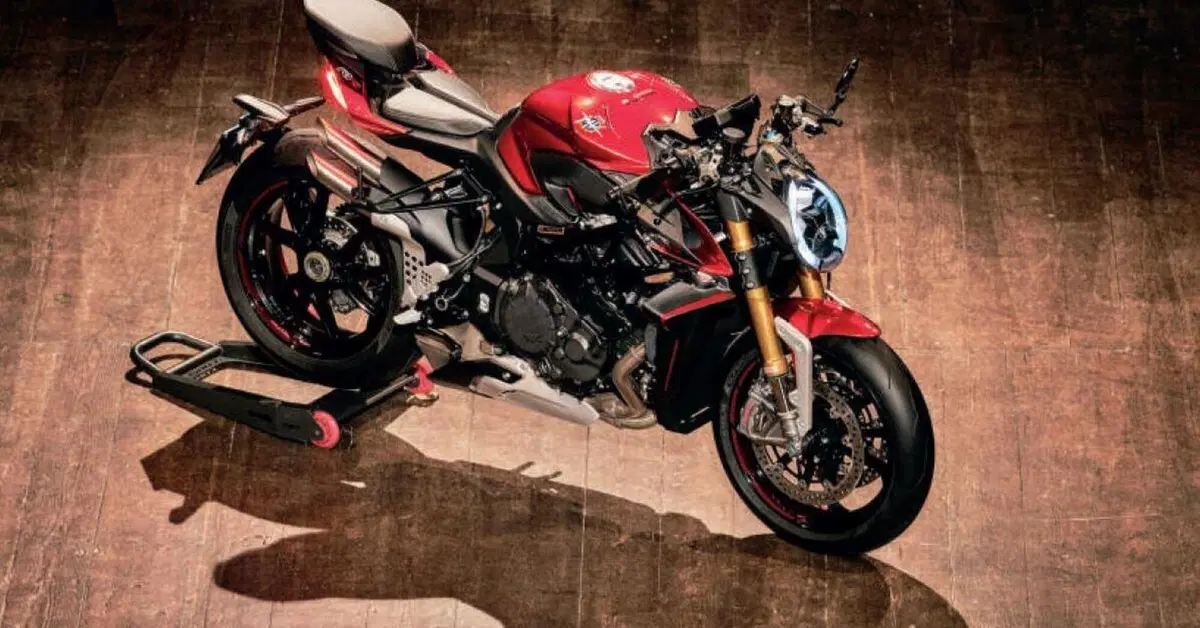 MV Agusta e l'interesse di KTM alla sua acquisizione