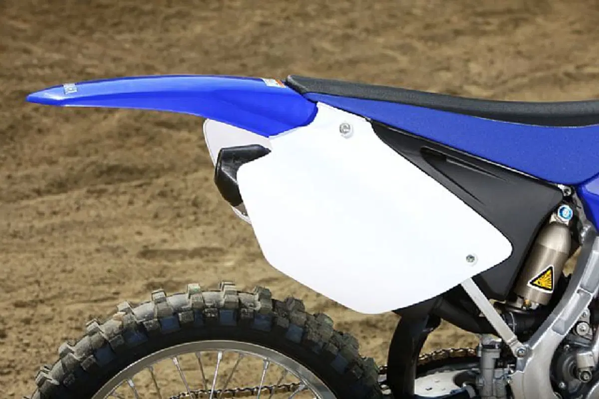 Yamaha YZ 125 YZ 125 (2012) (5)